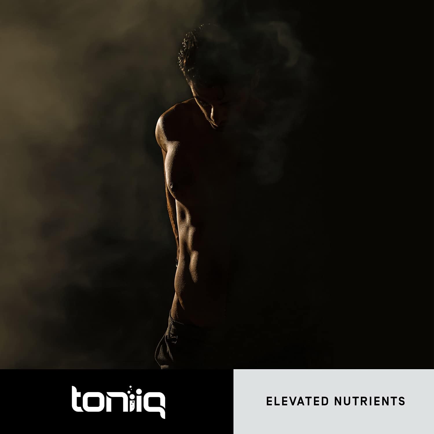 Toniiq Ultra High Strength DHEA 100mg - Suplemento de DHEA Micronizado de Alta Pureza - 180 Cápsulas