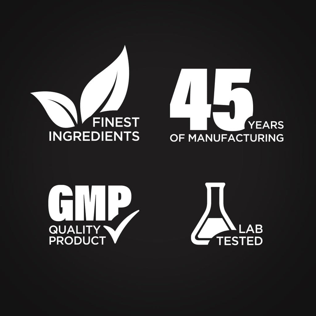 Piping Rock Multivitamínico para Hombres | 180 Caplets | Mega Men Multivitamins | No GMO, Sin Gluten