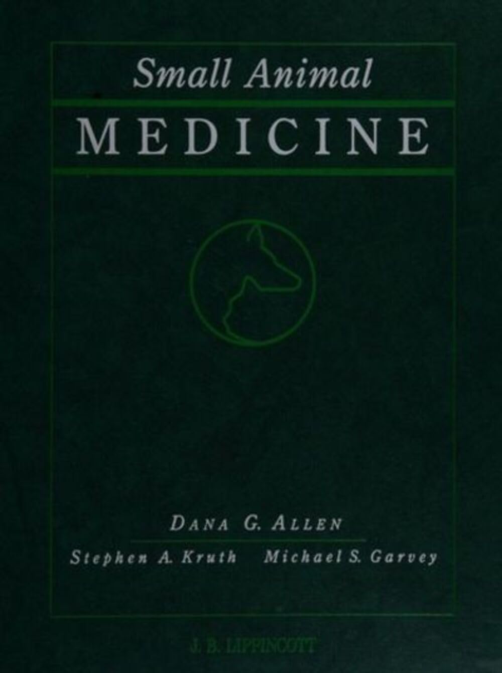 Medicina de Pequeños Animales