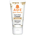 Carlson ADE Crema de Manos y Cuerpo con Aceite de Aguacate, Vitamina D 10000 UI, Vitamina E 5000 UI, Sin Fragancia, 57 g