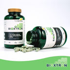 Bioxtron AFA Stem Cell Supplement - Renovación Celular, Articulaciones y Sistema Inmunitario - 300 Cápsulas