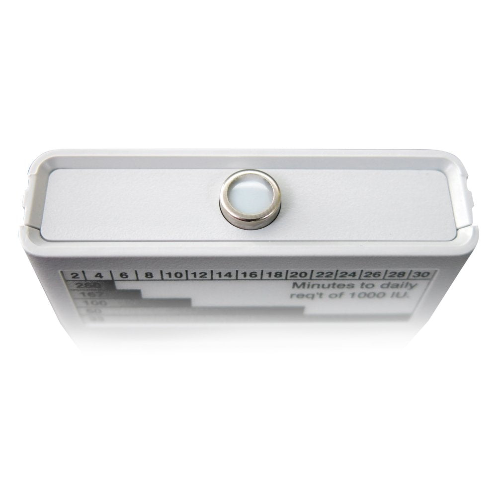 Solarmeter Model 6.4 Digital UVB Meter – Handheld Radiometer for Measuring UVB Radiation (280-320 nm)