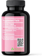 Aoratos Extracto de Cissus 300 mg, 100 Cápsulas Vegetarianas
