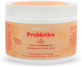 Bocce's Bakery Probióticos para Perros - Masticables Diarios con Calabaza y Batata - 60 unidades
