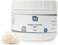 Cápsulas Vacías Tamaño 00 - Gelatina Clara - Frasco de 500 uds - LFA Tablet Presses