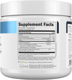 Transparent Labs Creatine HMB - Monohidrato de Creatina con HMB - 30 Servicios (Tropical Punch)