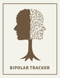 Bipolar Tracker: Journal for Bipolar Disorder to Help You Manage and Track Your Mood, Symptoms, Triggers, and Cope with Your Challenges