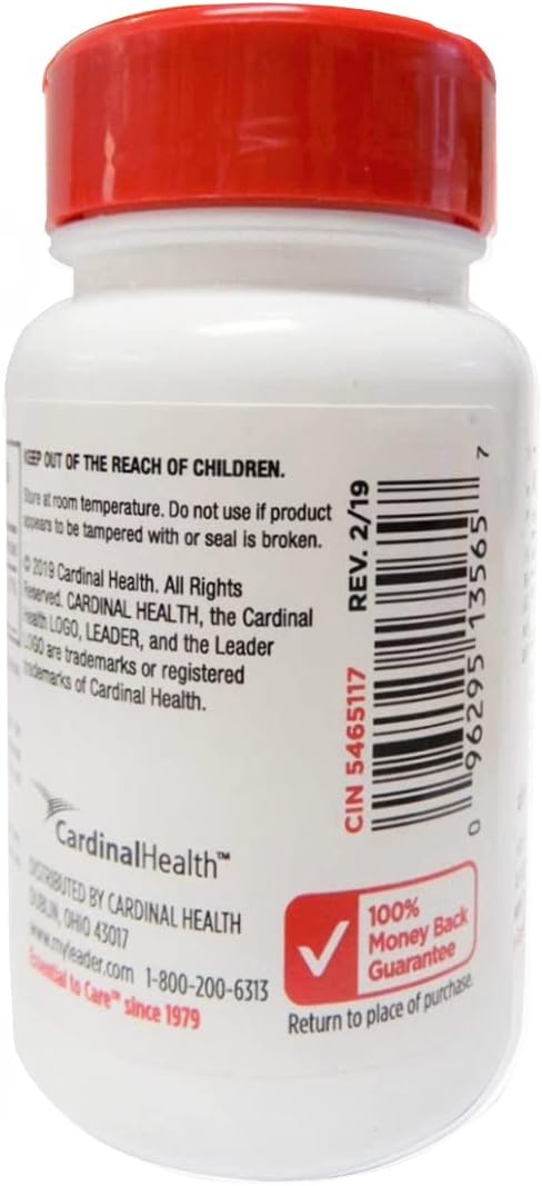 Leader Ácido Fólico 400 mcg 250 Comprimidos
