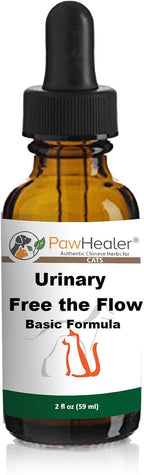 PawHealer Bladder Remedy for Cats & Small Dogs – 59 ml