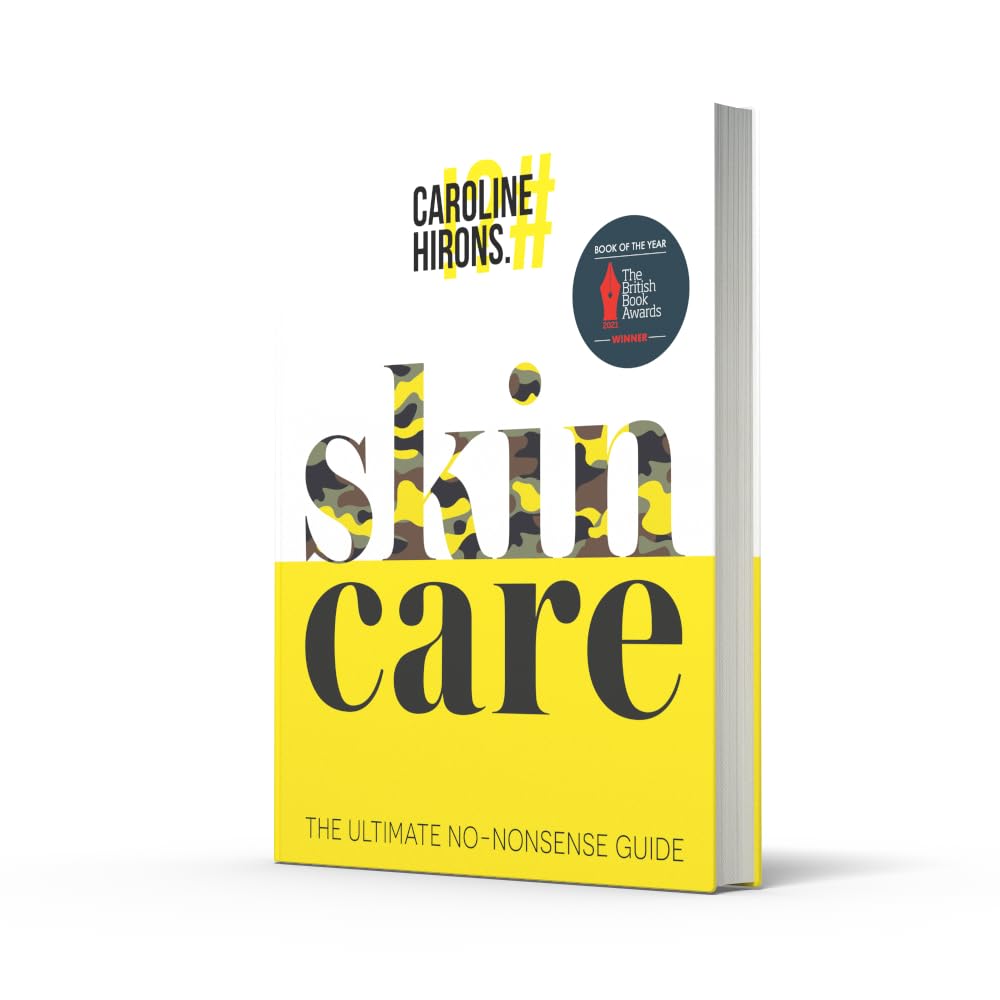 Skincare: La guía definitiva sin rodeos - Bestseller del Sunday Times