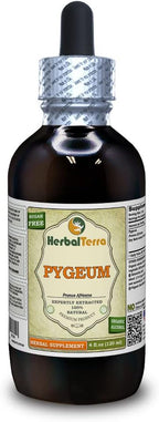 Tintura de Pygeum africano (Prunus africana) - 120 ml