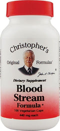 Blood Stream Formula - Suplemento de Hierbas para la Circulación (Pack de 12)