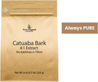 Pure Original Ingredients Catuaba Bark Extract 4:1 (227 g)