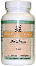 Blue Poppy Ba Zheng San, 120 cápsulas