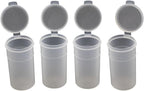 Set de Envases para Suplementos STAT Fitness (2 y 4 oz) - Reemplazo o Extra