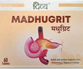 Patanjali Divya Madhugrit 60 Comprimidos - Complemento Ayurvédico