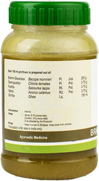 TNA Brahmi Ghritham 150 ml – Nutranix
