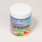 Believe Supplements Superfoods+Greens - Mezcla de Superalimentos con Sabor Citrus Blast (30 porciones)