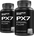 kivus Maximum Edge PX7 Cápsulas - 2 Pack (120 Cápsulas)
