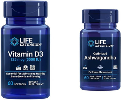 Life Extension Vitamina D3 125 mcg (5000 UI) – Calidad y pureza: Life Extension verifica la calidad mediante – Image 10