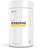 Renue By Science Berberina Liposomal 250 mg, 90 Cápsulas