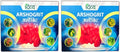 ARSHOGRIT Tabletas - Complemento Ayurvédico - Pack de 2 (120 tabletas)