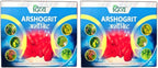 ARSHOGRIT Tabletas - Complemento Ayurvédico - Pack de 2 (120 tabletas)