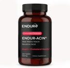 ENDUR-ACIN - Niacin B3 (Nicotinic Acid) Extended Release, 500 mg, 200 Tablets