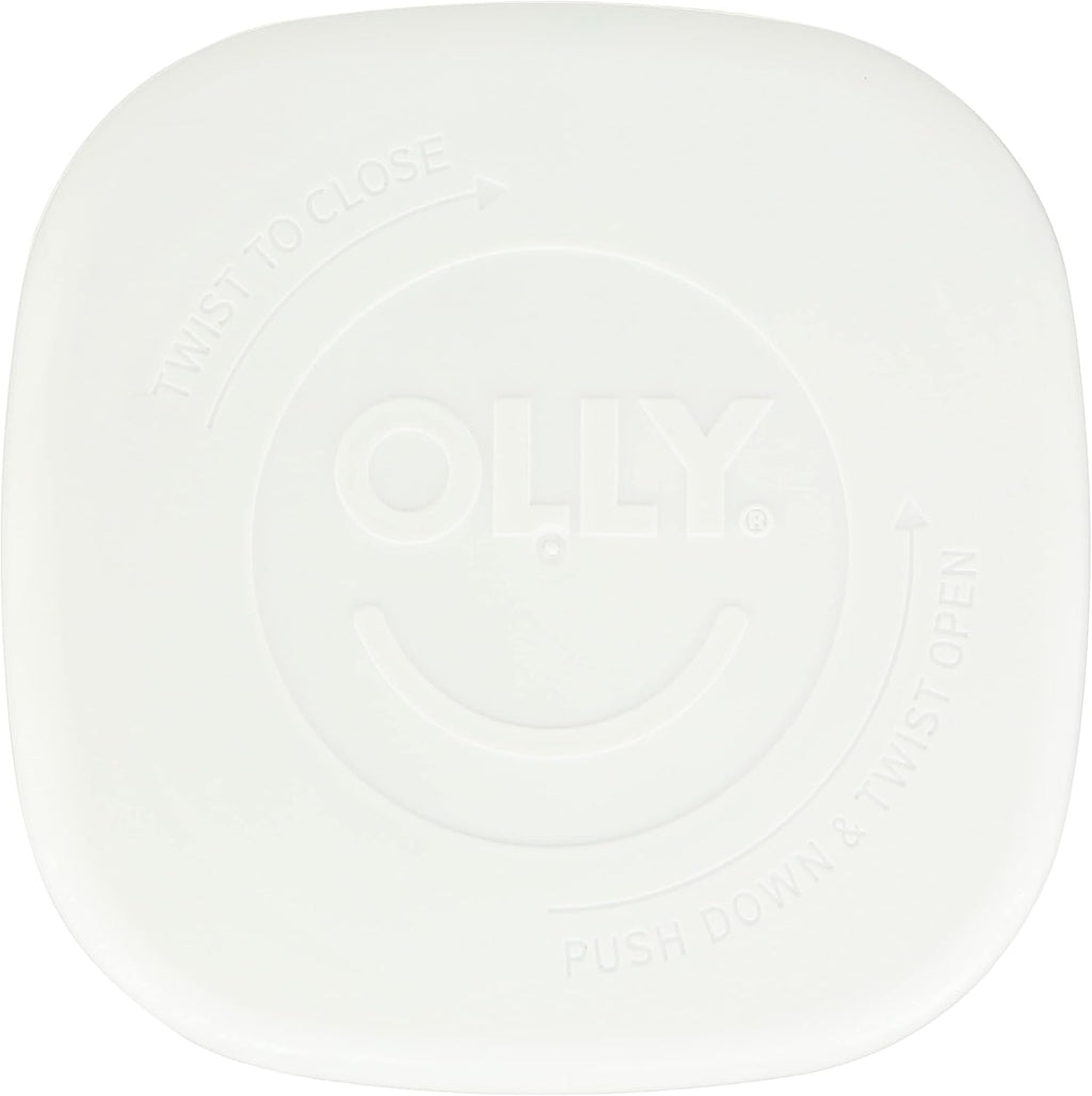 OLLY Multivitamínico Infantil en Gominolas, Sabor Fruta Ácida, 70 Unidades