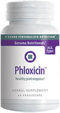 D'Adamo Personalized Nutrition Phloxicin, 60 Cápsulas