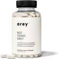 Arey Not Today Grey – Suplemento Capilar Diario con Biotina, Vitaminas B y D (3 Meses)