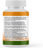 CALMING BLENDS Probiótico, 40 Mil Millones UFC, Sistema de Liberación Bi-Pass, Estable en Estante, 60 Cápsulas Vegetales