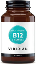 Viridian High Twelve B-Complex B12