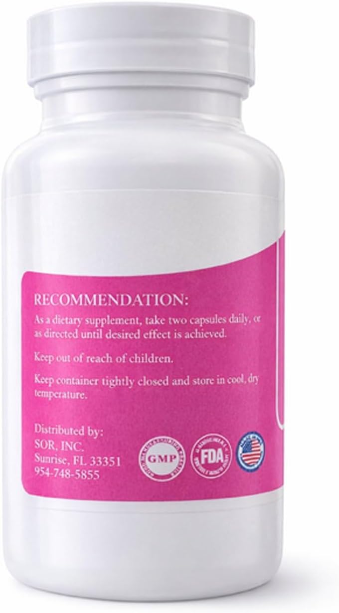 Super R Mamario Glandular Bovino – Tejido Mamario Bovino 400 mg, 100 Cápsulas