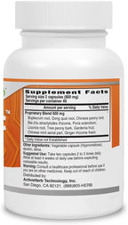ActiveHerb EaseTonic Suplemento Herbal, 80 Cápsulas