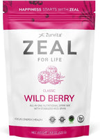 Zurvita - Zeal for Life 30-Day Wellness Bag - Sabor Tropic Dream, 420 g