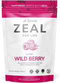 Zurvita - Zeal for Life 30-Day Wellness Bag - Wild Berry (Classic)