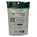 Mintek Mintabz: 24 Cubos Repelentes Naturales de Roedores con Aceite de Menta