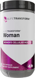 4Life Transform Soporte para el Bienestar de la Mujer con L-Citrulina, 120 Cápsulas