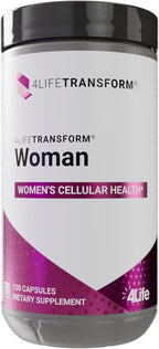 4Life Transform Soporte para el Bienestar de la Mujer con L-Citrulina, 120 Cápsulas