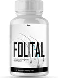 Folital New Advanced Formula Complemento - 30 Días (1 Pack)