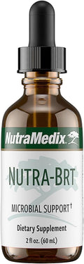 Nutramedix Nutra BRT - Suplemento Herbal Líquido para el Apoyo Inmunológico y Digestivo (60 ml)