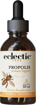 Eclectic Institute Propolis G, Naranja, 60 ml