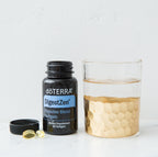 Cápsulas blandas doTERRA DigestZen, 60 unidades (paquete de 2)