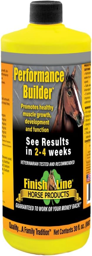 Finish Line Performance Builder 30 oz - görsel 1