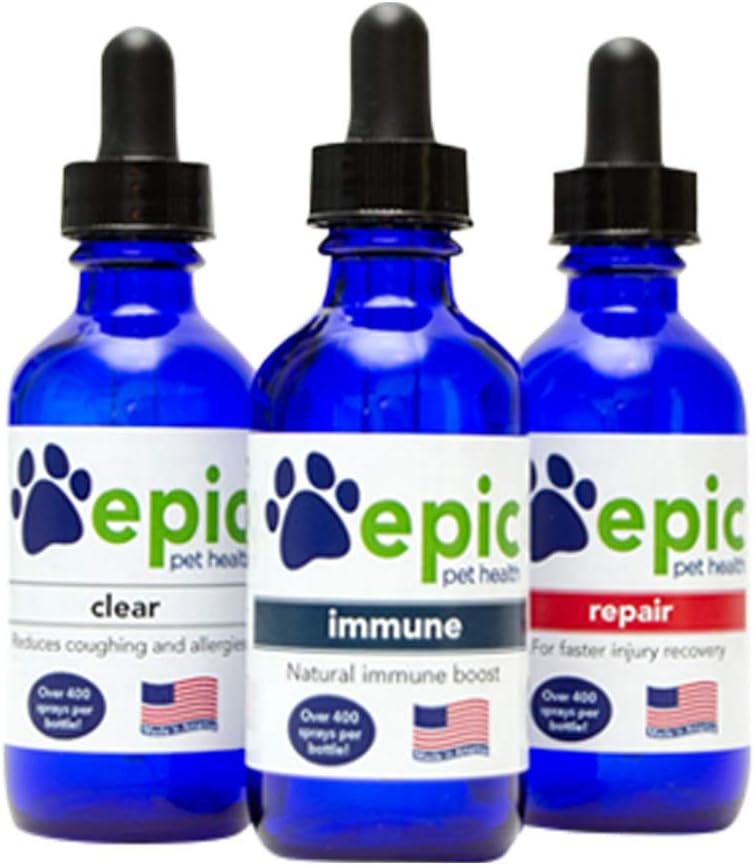 Immune Natural Electrolyte Supplement for Animals - No Flavor or Odor