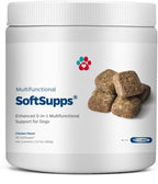 Pet Parents® Multifunctional SoftSupps® 5-en-1 Complemento para Perros, 90 unidades