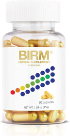 BIRM Dulcamara - Suplemento Herbal Natural - 90 Cápsulas (40 mg)
