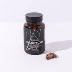 DR. NIGMA Healthy Flora Suplemento Probiótico | Mezcla Investigada de Probióticos para Digestión, Piel y Salud Intestinal | 30 Cápsulas