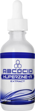 ABCOCID Huperzina-A Líquido 360 mcg, 4 Oz (240 dosis)
